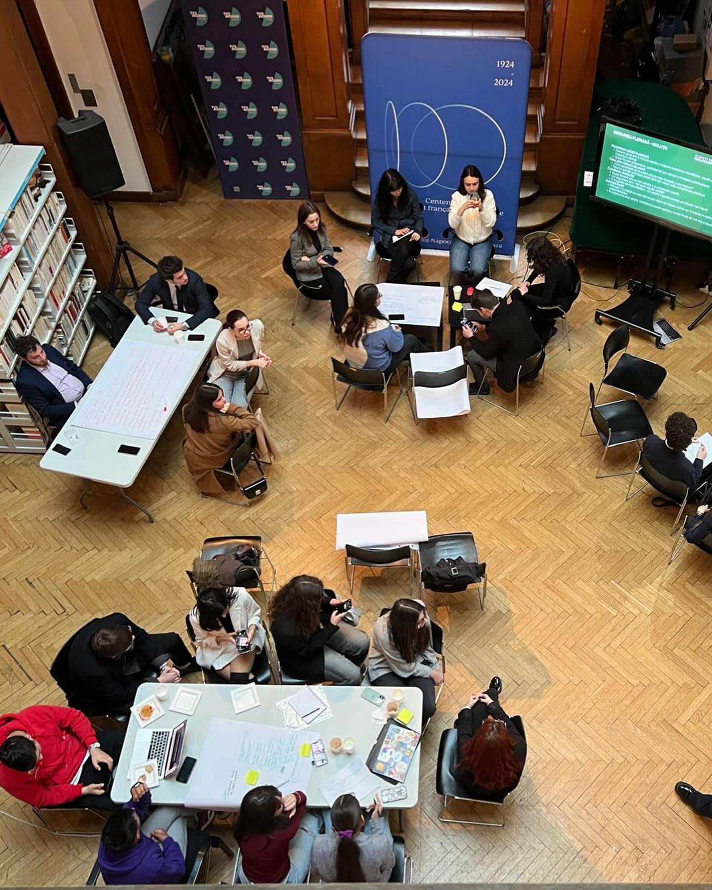 Imagine articol Consultare Nationala LCOY Romania 2025